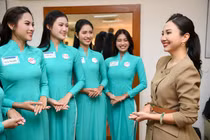 Vietnam Airlines mở cơ hội gia nhập đội ngũ tiếp viên cho Top 53 Hoa hậu Việt Nam 2026