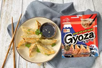 Từ Gyoza Nhật Bản đến trải nghiệm ẩm thực trong gia đình