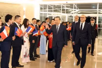 Tổng Bí thư, Chủ tịch nước Tô Lâm thăm Pháp và dự Hội nghị Thượng đỉnh Không gian vũ trụ tại Paris