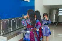 iSMART Education khép lại dự án "Nước sạch cho em": triết lý đồng hành thiết thực của doanh nghiệp 