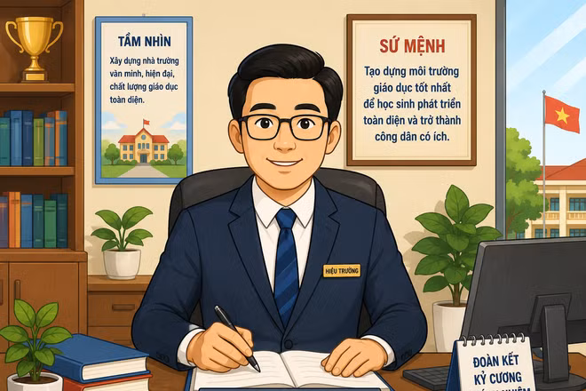 Theo tôi không nên cào bằng phụ cấp chức vụ quản lý CSGD, đề xuất xây dựng mô hình phụ cấp "2 tầng"