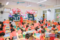 Hơn 1,1 triệu học sinh Hải Phòng hân hoan bước vào năm học mới