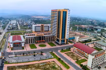 Giá thấp nhất khi liên kết đặt lớp là 642.6 triệu/năm, CĐ Việt - Hàn Quảng Ninh nói chưa triển khai