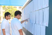 Hải Phòng: Nhiều trường THCS tâm tư về xếp hạng điểm thi vào lớp 10, lãnh đạo Sở GD&ĐT nói gì?