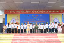 “Giao thông xanh” đón năm học mới cùng học sinh Trường THCS Lưu Kiếm (Hải Phòng)