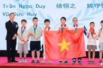Cậu học trò lớp 6 ở Hải Phòng với “bộ sưu tập” huy chương Toán học