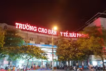 Sinh viên băn khoăn phải nộp lệ phí tốt nghiệp 500.000 đồng, Trường Cao đẳng Y tế Hải Phòng nói gì?