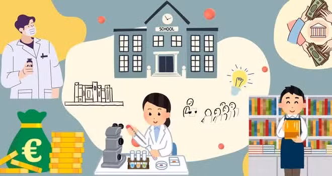 Là giáo viên, tôi thấy nhiều thay đổi tích cực khi sắp xếp lại CSGD trước thềm năm học mới 