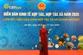 "Đánh thức mùa vàng" vươn lên làm giàu bằng tình yêu quê hương