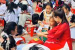 Trường nội trú liên cấp sẽ khắc phục triệt để những "điểm nghẽn" của giáo dục vùng biên lâu nay