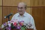 GS, TSKH Lâm Quang Thiệp - người có nhiều đóng góp cho chuyên ngành Địa vật lý ở Việt Nam