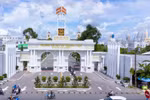 Trường Đại học Võ Trường Toản. Ảnh website nhà trường.