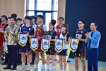 Khai mạc GMB League 2025: Kiến tạo sân chơi chuyên nghiệp cho HS, SV đam mê bóng rổ