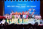 CSGDĐH kiến nghị phương án sắp xếp trường ĐH sư phạm nghệ thuật, thể dục thể thao