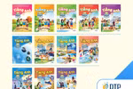 i-Learn Smart Start & i-Learn Smart World – Bộ SGK tiếng Anh chuyên biệt, đáp ứng tiêu chuẩn quốc tế
