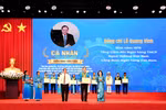 Tổng Giám đốc Vietcombank được khen thưởng nhân dịp kỷ niệm 136 năm Ngày sinh Chủ tịch Hồ Chí Minh