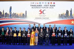Vietnam Airlines công bố đường bay thẳng TP.HCM - Phuket và mở rộng hợp tác chiến lược tại Thái Lan