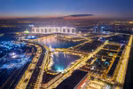 Hà Nội “đại phẫu” hạ tầng, dòng cư dân dịch chuyển về phía Đông Thủ đô
