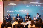 Venture Forum 2026: Điểm hẹn mới của giới đầu tư công nghệ và M&A châu Á