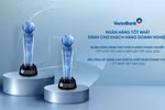 VietinBank ghi dấu ấn quốc tế với hai giải thưởng ngân hàng doanh nghiệp