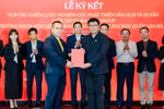 ĐHQGHN đồng hành cùng Tập đoàn Sun Group trong nghiên cứu phát triển văn hóa và di sản Việt Nam