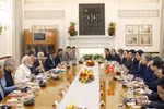 Tổng Bí thư, Chủ tịch nước Tô Lâm hội đàm với Thủ tướng Ấn Độ Narendra Modi