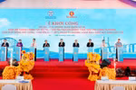 Khởi công dự án mở rộng quốc lộ 1A đoạn từ vành đai 1 đến nút giao Cầu Giẽ 