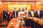 PVcomBank và MISA ký kết hợp tác triển khai giải pháp tài chính số cho khách hàng