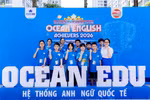 Ocean English Achievers 2026 - Rực lửa chặng 2 "Champions": Gần 2.000 chiến binh nhí bứt phá