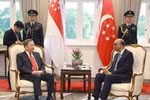 Nâng tầm quan hệ với Singapore, khẳng định vị thế Việt Nam trên trường quốc tế