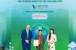 Vietjet liên tiếp hai năm được vinh danh trong Top Doanh nghiệp ESG Việt Nam Xanh