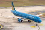 Vietnam Airlines vào Top 3 hãng hàng không đúng giờ nhất châu Á - Thái Bình Dương