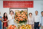 Madame Nguyễn Thị Nga được giao giữ chức Quyền Chủ tịch Hội Doanh nhân Tư nhân Việt Nam