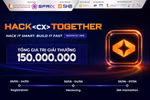 SHB đồng hành cùng Hack (CX) Together 2026, dẫn lối tài năng trẻ bứt phá trong kỷ nguyên số