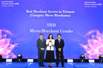 SHB được The Asian Banker vinh danh với giải pháp tài chính tốt nhất cho tiểu thương, hộ kinh doanh