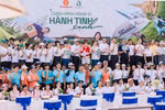Gần 22.000 người ở 4 nước Đông Nam Á cùng Vingroup “Hành động vì Hành tinh Xanh”
