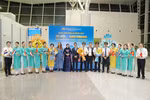 Vietnam Airlines chính thức khai thác đường bay thẳng Hà Nội - Amsterdam