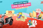 Săn Honda Vision và iPad cùng Celano & Merino hè 2026