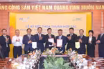 PVcomBank hợp tác với Đại học Quốc gia Hà Nội mở rộng hệ sinh thái tài chính giáo dục