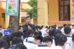 Mời các trường đăng ký Chuỗi Hội thảo “Thế hệ Xanh – Trách nhiệm dẫn lối tương lai” năm 2026