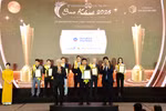 VietinBank iPay Mobile lọt Top 10 Sao Khuê 2026, khẳng định vị thế ứng dụng ngân hàng số hàng đầu