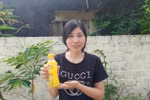 Chị Trịnh Thị Ngọc (Thanh Hóa) là một trong những khách hàng may mắn nhất trong hè 2025 khi trúng Giải Nhất trị giá 50 triệu đồng tiền mặt nhờ tiếp năng lượng với Number 1.