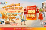 Hàng chục khách hàng HDBank trúng sổ tiết kiệm “trăm triệu” và chuyến du lịch Hàn Quốc hấp dẫn