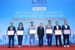 Tập đoàn Geleximco nhận “cú đúp” bằng khen vì những đóng góp cho thị trường bất động sản Việt Nam