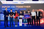 SHB tiếp sức Hack (CX) Together 2026: 36 giờ Hackathon bùng nổ sáng tạo của tài năng công nghệ trẻ