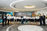 Tập thể Chi nhánh FDI I ngày khai trương hoạt động.