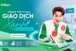 Quầy giao dịch thời 4.0: Trải nghiệm nhanh – gọn – hiện đại tại VPBank