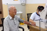 2.000 người dân Cần Thơ tham gia chương trình khám sức khỏe toàn dân của Vinmec