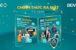 BIC ra mắt bộ đôi sản phẩm mới, “điểm tựa tài chính” cho hộ kinh doanh và người lao động