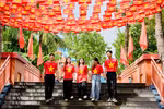 Sun World Ha Nam rực rỡ cờ hoa, nhộn nhịp du khách dịp Quốc khánh 2/9